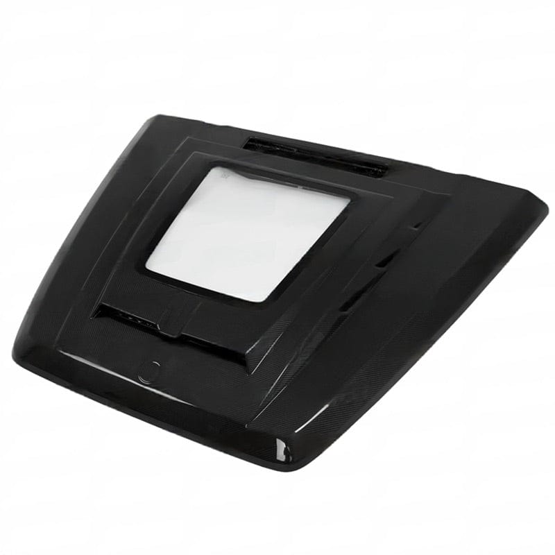 Mercedes Benz G-Class/G55/G63 (W463/W464) BRABUS Style Carbon Fibre Hood/Bonnet Replacement - Twenty Two Tuning Hood/Bonnet Complete