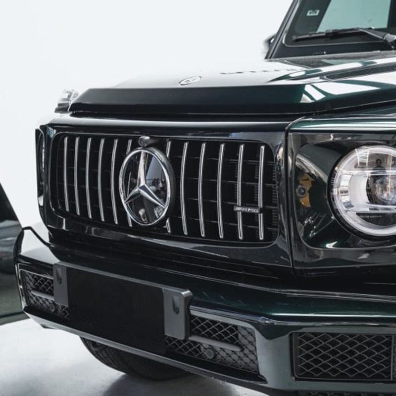 Mercedes Benz G63/G65 (W464) Panamericana GT Style Front Grille - Twenty Two Tuning Front Grille