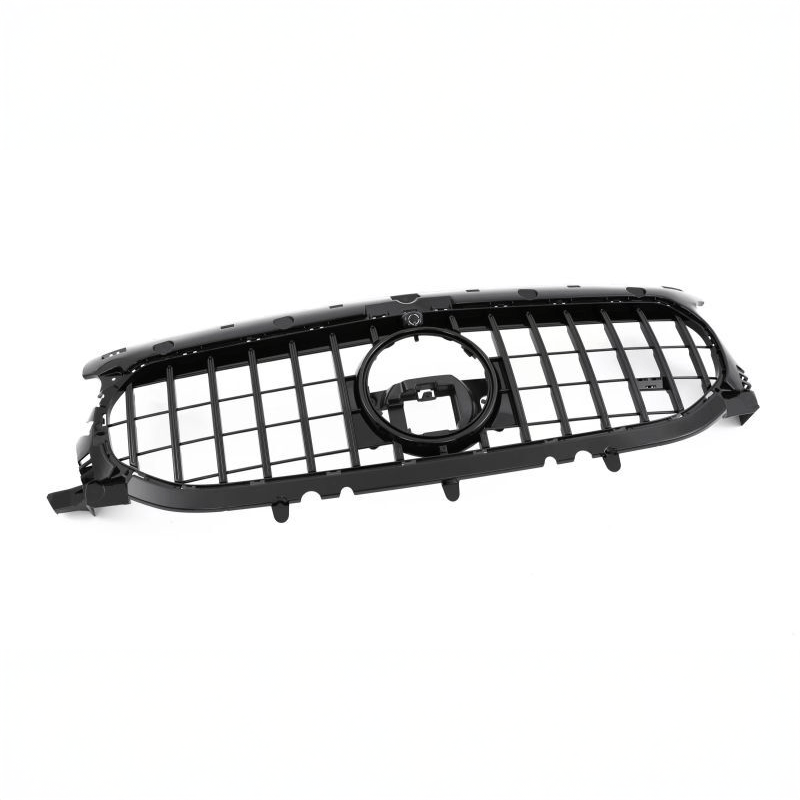 Mercedes Benz GLA-Class/GLA35 (H247) Panamericana GT Style Front Grille - Twenty Two Tuning Front Grille