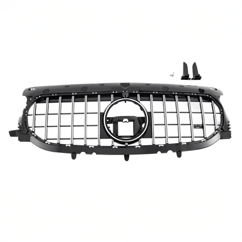 Mercedes Benz GLA-Class/GLA35 (H247) Panamericana GT Style Front Grille - Twenty Two Tuning Front Grille