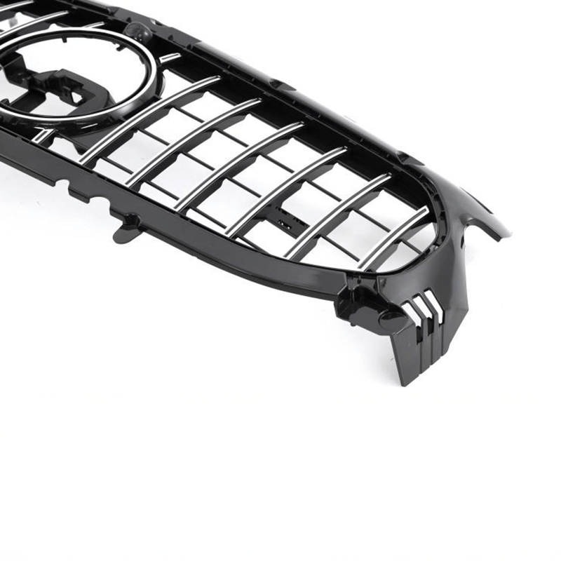 Mercedes Benz GLA-Class/GLA35 (H247) Panamericana GT Style Front Grille - Twenty Two Tuning Front Grille