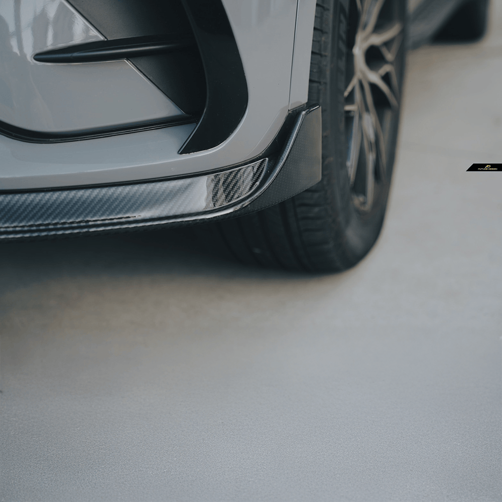 Mercedes Benz GLC Class/GLC43 (C254) Future Design Front Lip Spoiler - Future Design Official Front Lip