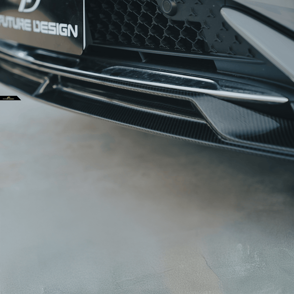 Mercedes Benz GLC Class/GLC43 (C254) Future Design Front Lip Spoiler - Future Design Official Front Lip