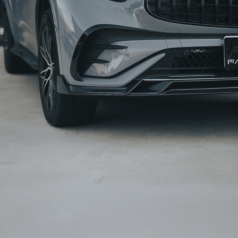 Mercedes Benz GLC Class/GLC43 (C254) Future Design Front Lip Spoiler - Future Design Official Front Lip