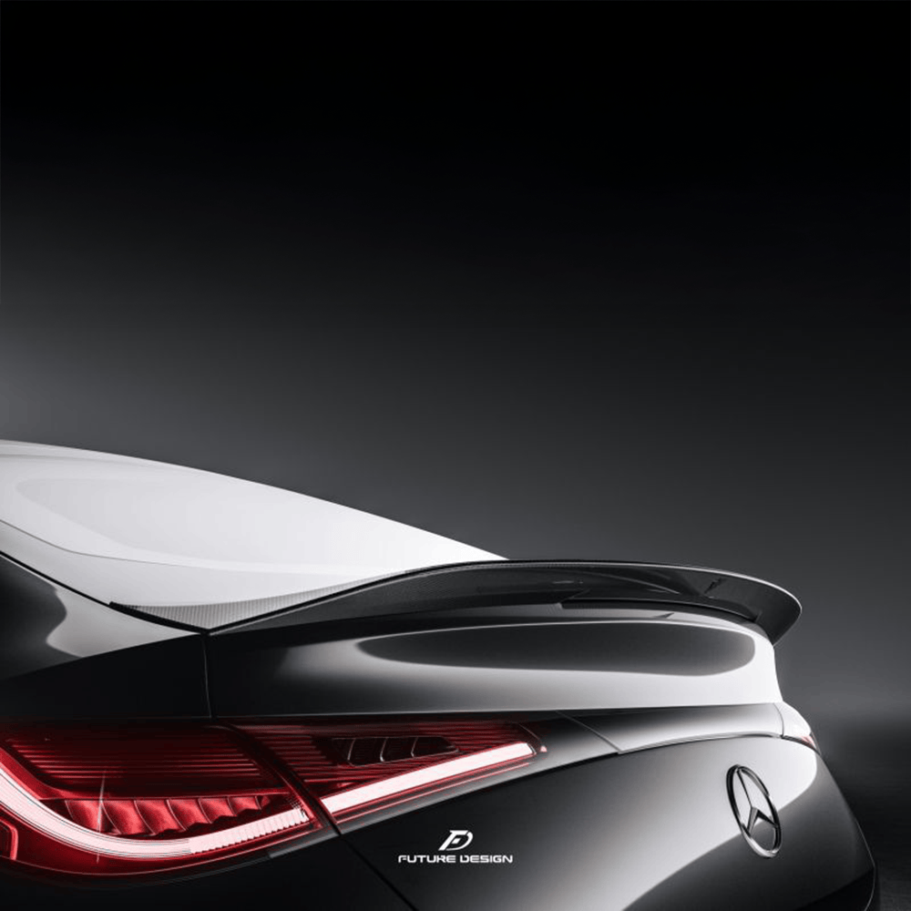 Mercedes Benz GLC Class/GLC43 (C254) Future Design Rear Trunk Spoiler - Future Design Official Rear Spoiler