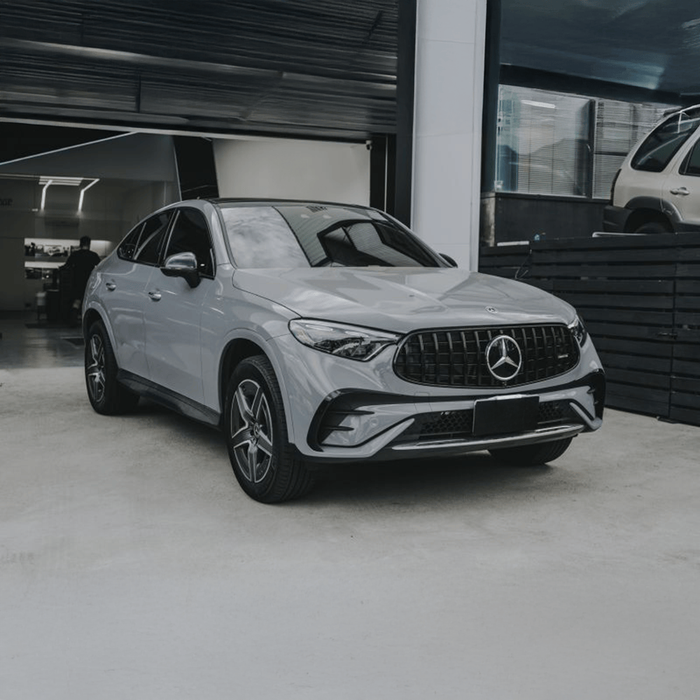 Mercedes Benz GLC Class/GLC43 (C254/W254) Panamericana Style GT Front Grille - Twenty Two Tuning Front Grille