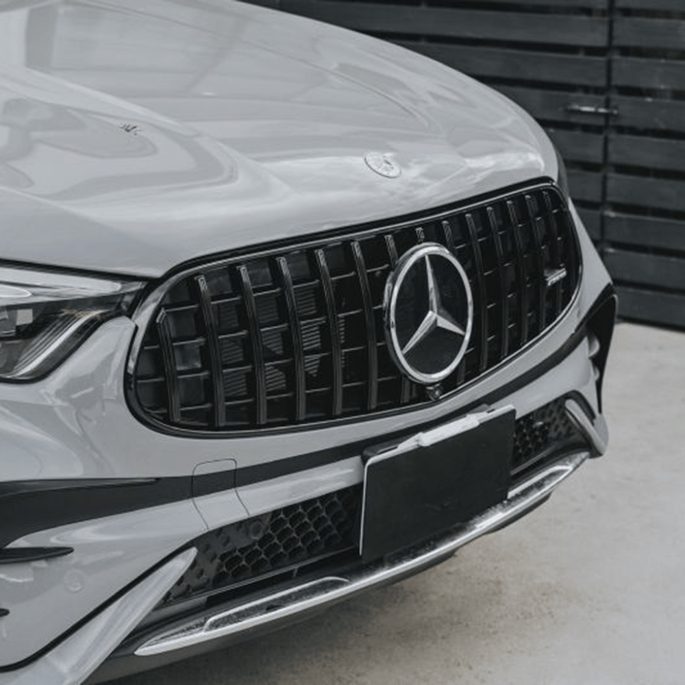 Mercedes Benz GLC Class/GLC43 (C254/W254) Panamericana Style GT Front Grille - Twenty Two Tuning Front Grille
