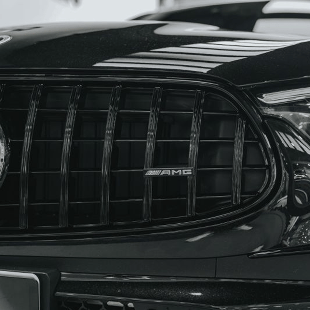 Mercedes Benz GLC Class/GLC43 (C254/W254) Panamericana Style GT Front Grille - Twenty Two Tuning Front Grille