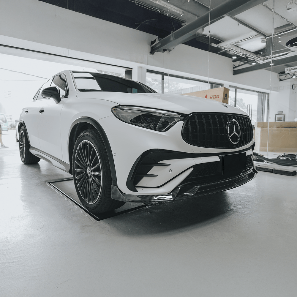 Mercedes Benz GLC Class/GLC43 (C254/W254) Panamericana Style GT Front Grille - Twenty Two Tuning Front Grille