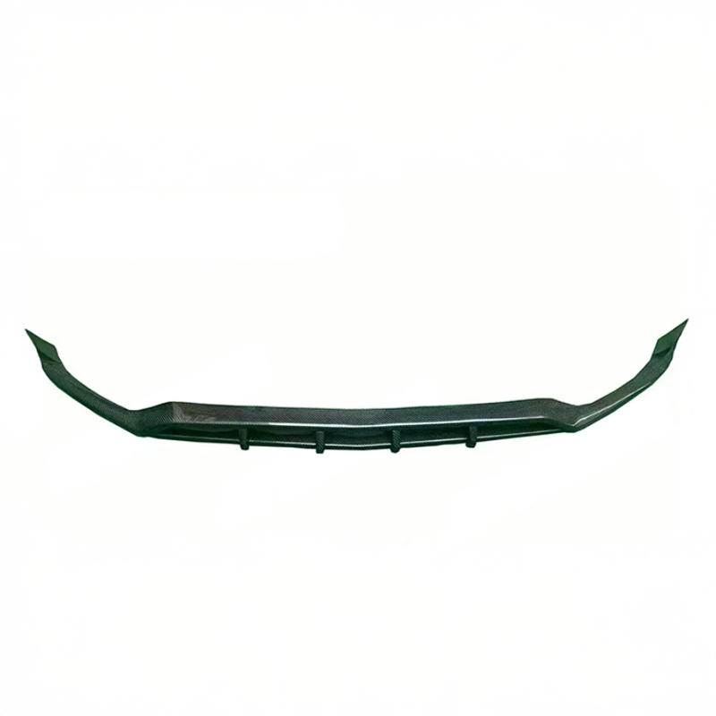 Mercedes Benz GLC Class/GLC43 (W253/C253) AMG Style Carbon Fiber Front Lip Spoiler - Twenty Two Tuning Front Bumper