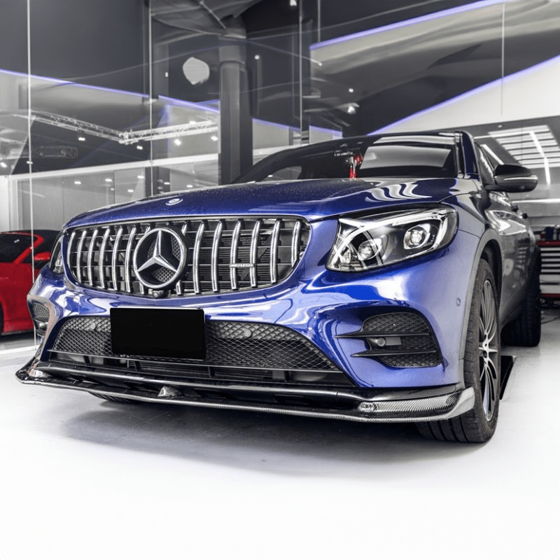 Mercedes Benz GLC Class/GLC43 (W253/C253) Panamericana Style GT Front Grille - Twenty Two Tuning Front Grille