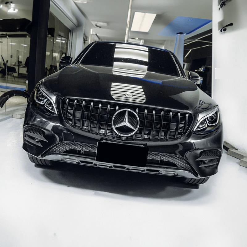 Mercedes Benz GLC Class/GLC43 (W253/C253) Panamericana Style GT Front Grille - Twenty Two Tuning Front Grille