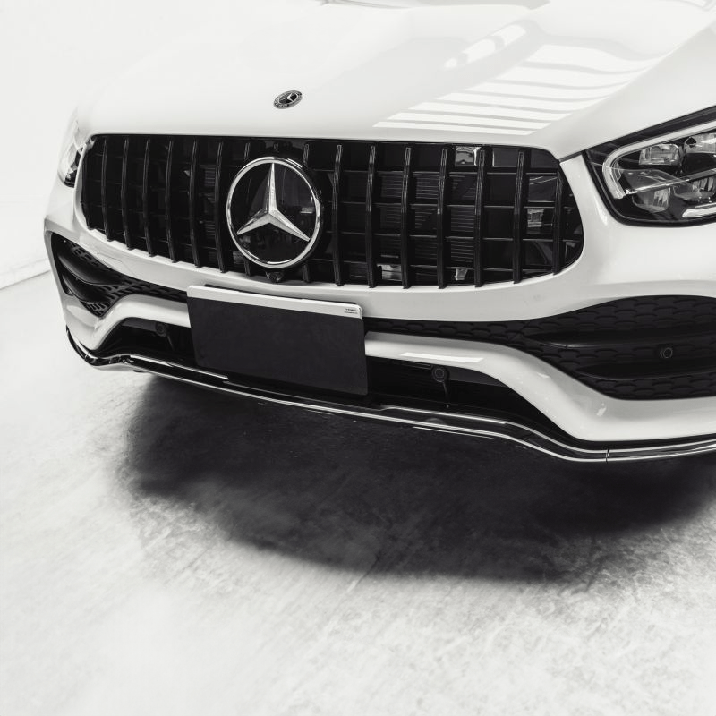Mercedes Benz GLC Class/GLC43 (W253/C253) Panamericana Style GT Front Grille - Twenty Two Tuning Front Grille