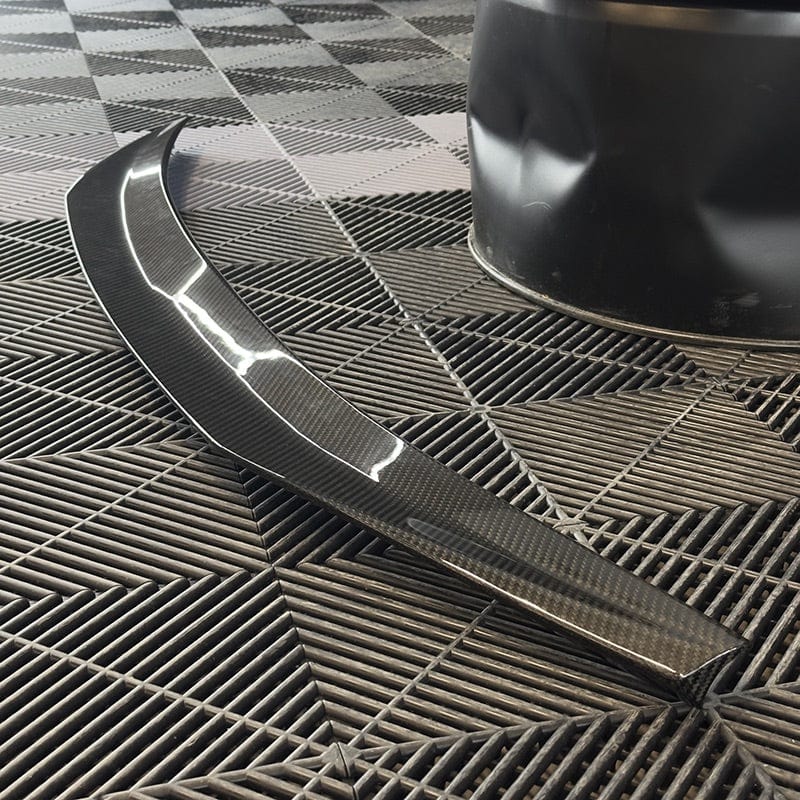 Mercedes Benz GLE Class/GLE43/GLE63 (W167/C167) TT Style Carbon Fibre Rear Spoiler - Twenty Two Tuning Rear Spoiler