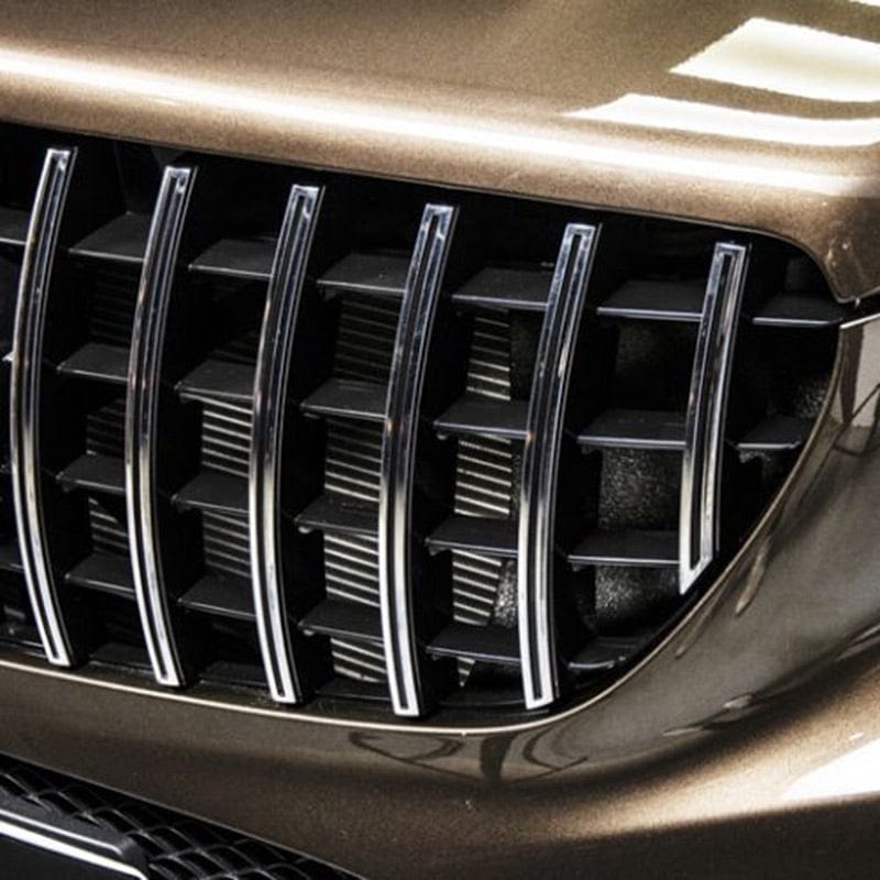 Mercedes Benz GLE-Class/GLE43 (W292/C292) Panamericana Style Front Grille - Twenty Two Tuning Front Grille