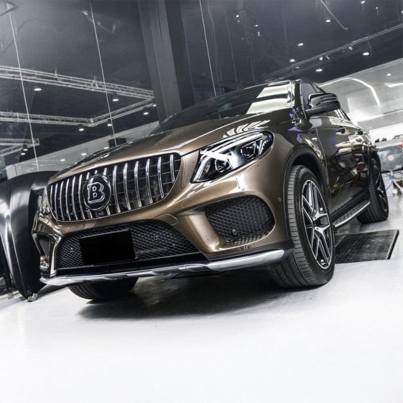 Mercedes Benz GLE-Class/GLE43 (W292/C292) Panamericana Style Front Grille - Twenty Two Tuning Front Grille