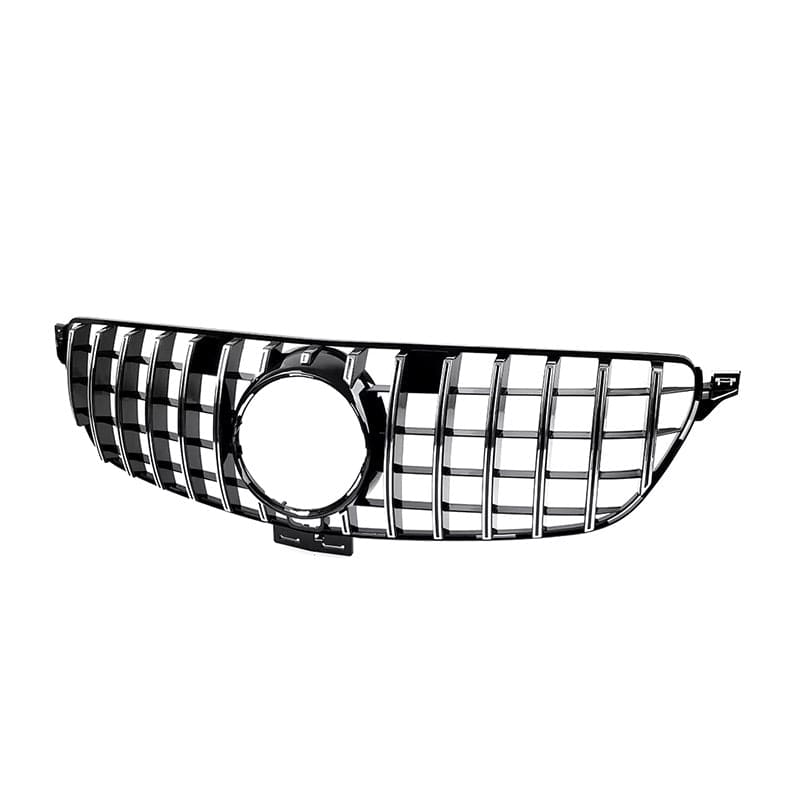 Mercedes Benz GLE-Class/GLE43 (W292/C292) Panamericana Style Front Grille - Twenty Two Tuning Front Grille