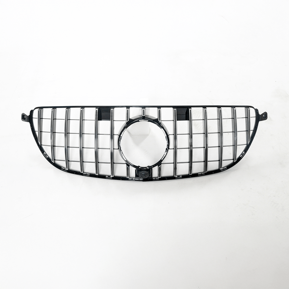 Mercedes Benz GLE63 (W166) Panamericana GT Style Front Grille - Twenty Two Tuning Front Grille