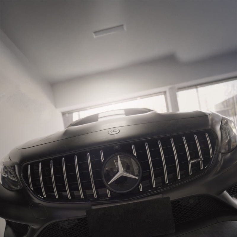 Mercedes Benz S-Class (C217/A217) Panamericana GT Style Front Grille - Twenty Two Tuning Front Grille