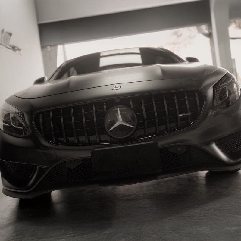 Mercedes Benz S-Class (C217/A217) Panamericana GT Style Front Grille - Twenty Two Tuning Front Grille