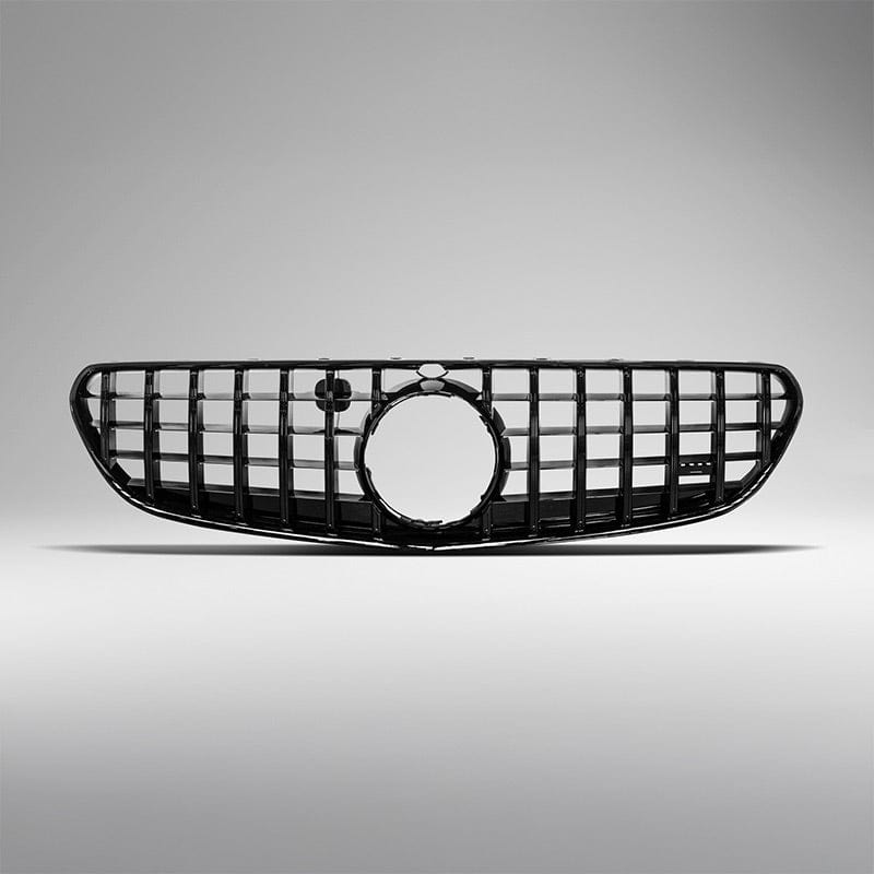 Mercedes Benz S-Class (C217/A217) Panamericana GT Style Front Grille - Twenty Two Tuning Front Grille