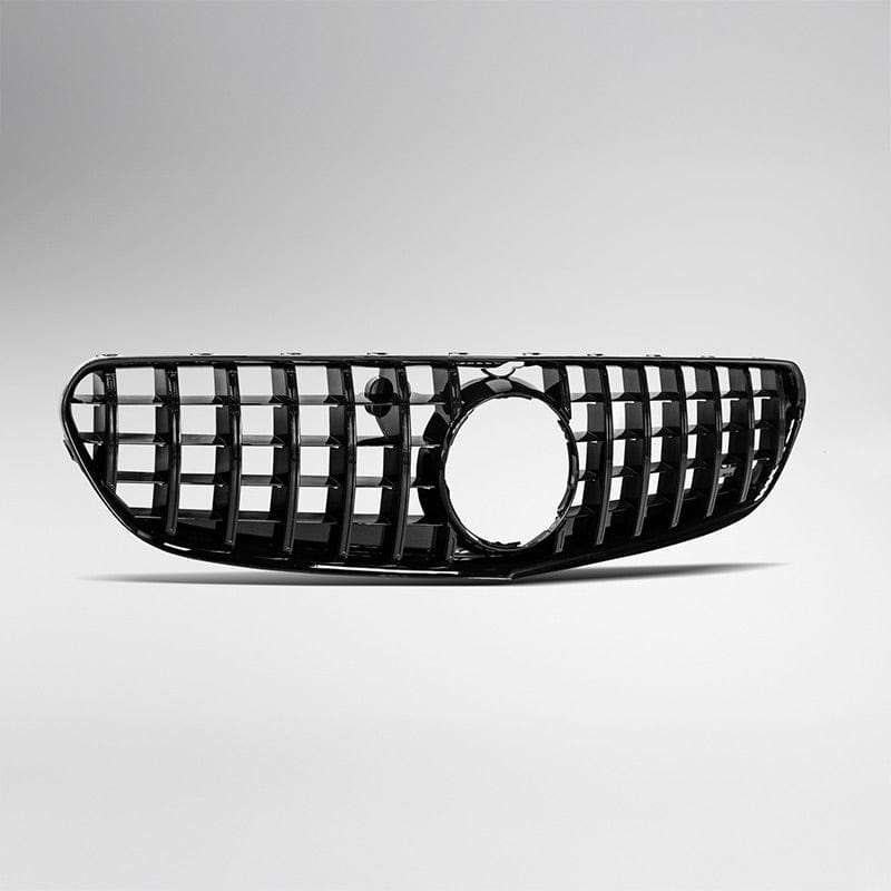 Mercedes Benz S-Class (C217/A217) Panamericana GT Style Front Grille - Twenty Two Tuning Front Grille