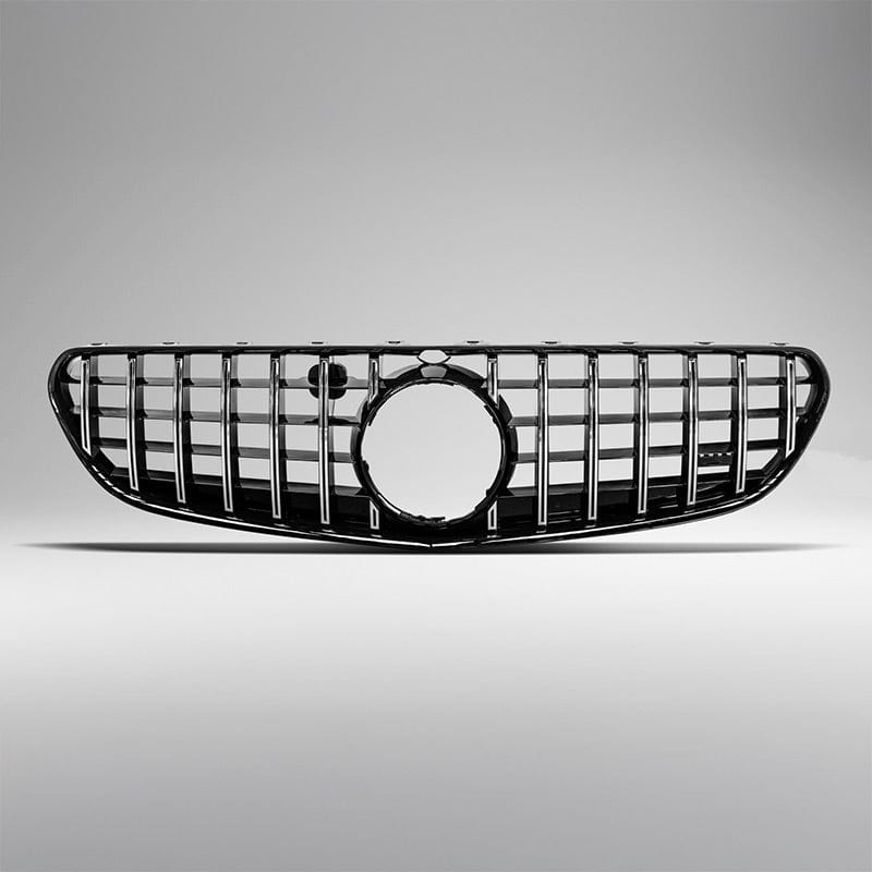 Mercedes Benz S-Class (C217/A217) Panamericana GT Style Front Grille - Twenty Two Tuning Front Grille