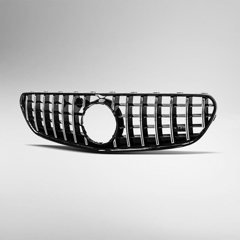 Mercedes Benz S-Class (C217/A217) Panamericana GT Style Front Grille - Twenty Two Tuning Front Grille
