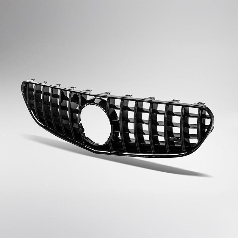 Mercedes Benz S-Class (C217/A217) Panamericana GT Style Front Grille - Twenty Two Tuning Front Grille