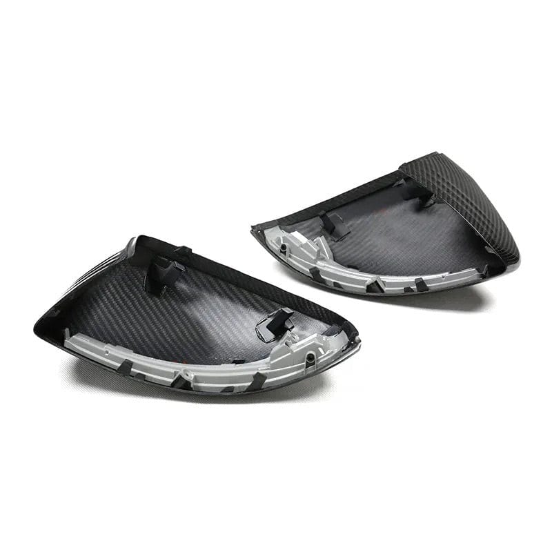 Mercedes Benz S-Class/S63 (W222/C217) Replacement Carbon Fibre Mirror Covers - Twenty Two Tuning Mirror Covers