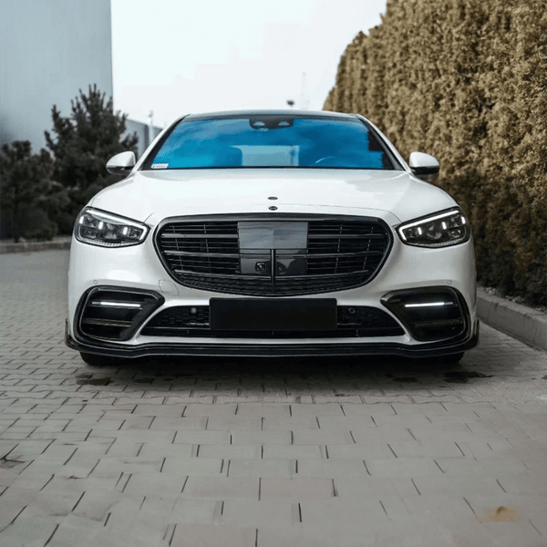 Mercedes Sクラス（W223）対応 BSV1 カーボンファイバー製フロント
