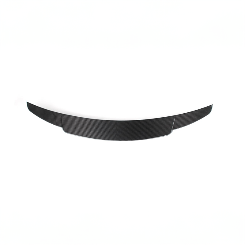 Mercedes Benz S-Class (W223) BRABUS Style Carbon Fibre Rear Spoiler - Twenty Two Tuning Rear Spoiler