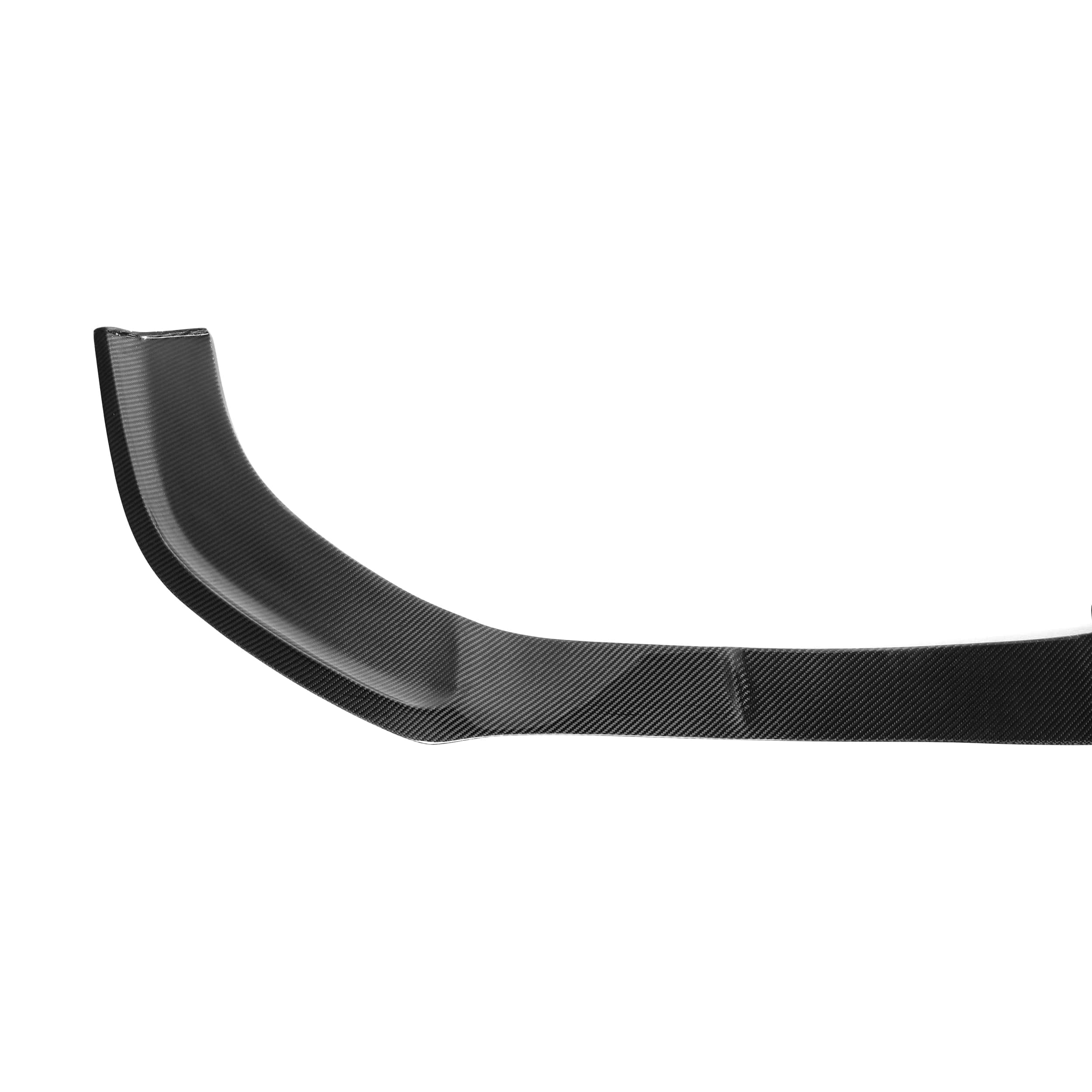 Mercedes Benz S63/S65 (C217/A217) BS Style Carbon Fiber Front Lip - Twenty Two Tuning Front Lip