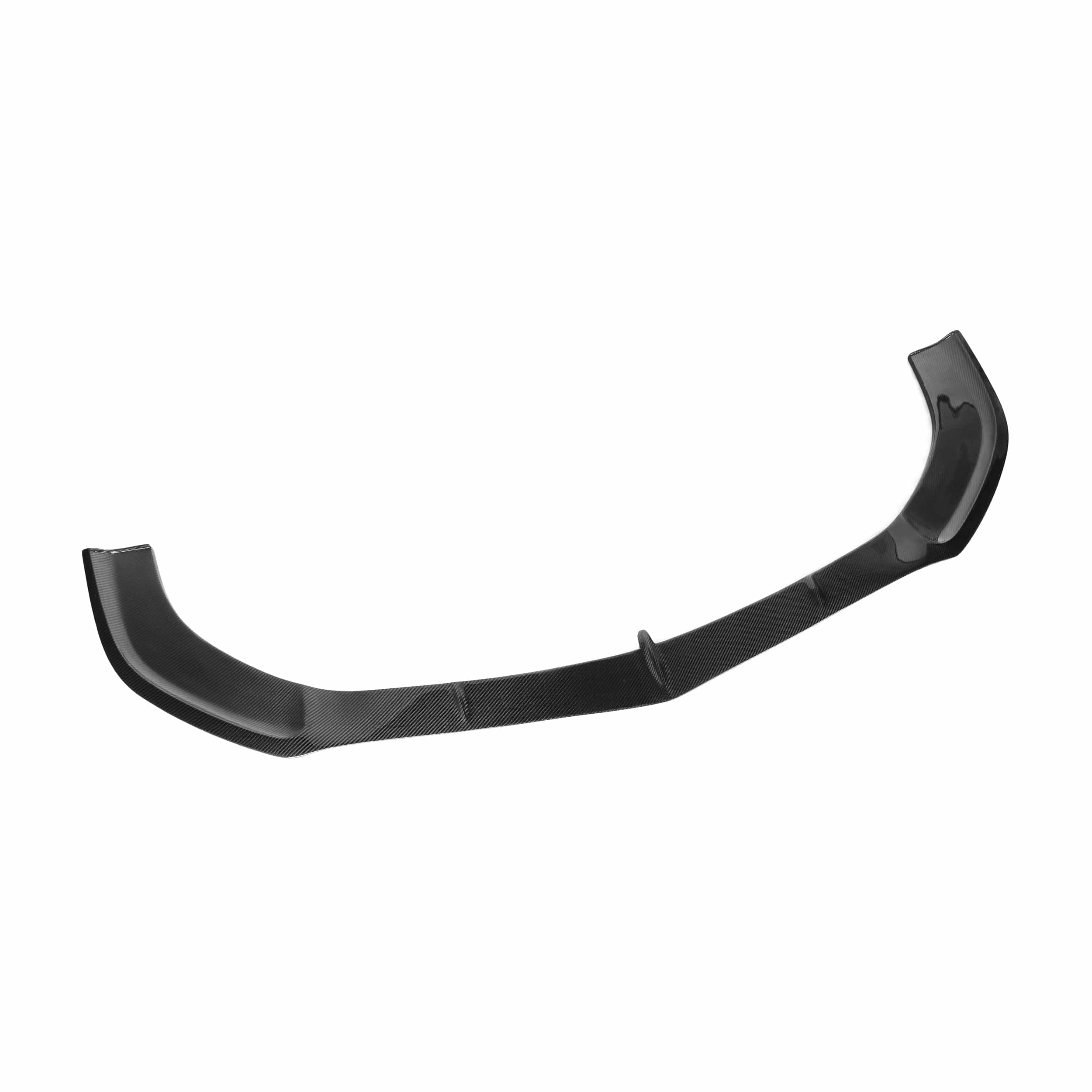 Mercedes Benz S63/S65 (C217/A217) BS Style Carbon Fiber Front Lip - Twenty Two Tuning Front Lip