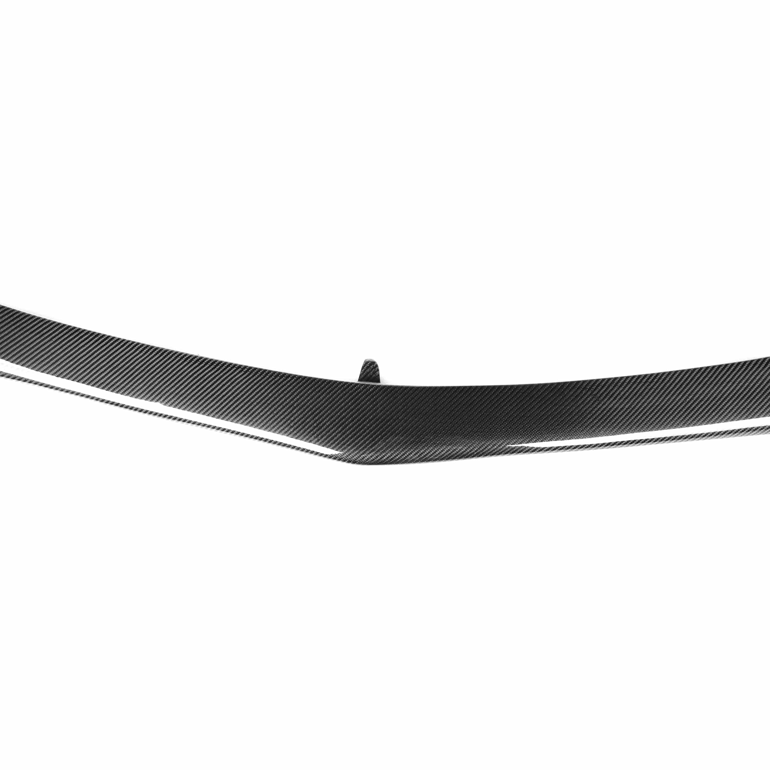 Mercedes Benz S63/S65 (C217/A217) BS Style Carbon Fiber Front Lip - Twenty Two Tuning Front Lip