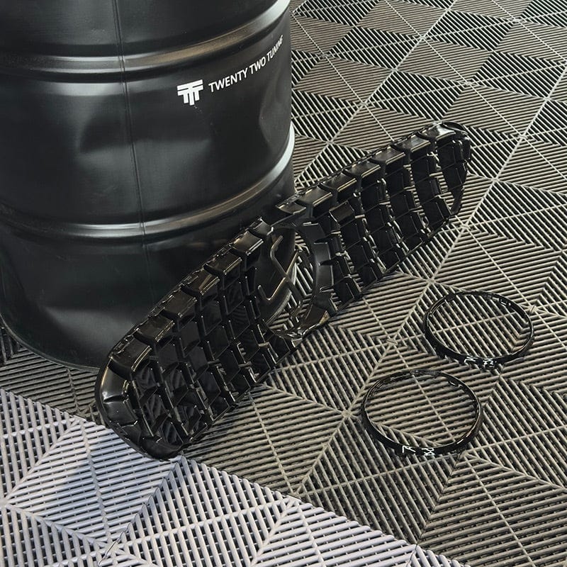 Mercedes Benz S63/S65 (C217/A217) Facelift Panamericana Style Front Grille - Twenty Two Tuning Front Grille