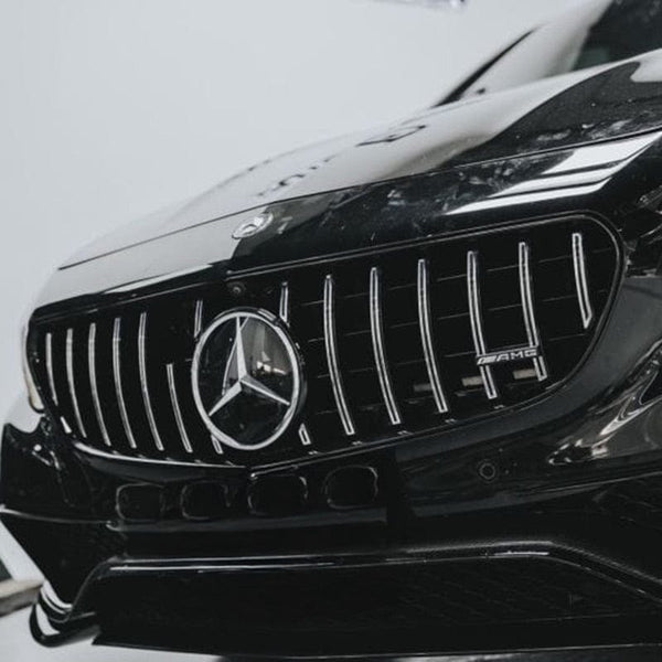 17クラウン Mercedes Benz フロントグリル メッシュタイプ 17クラウン