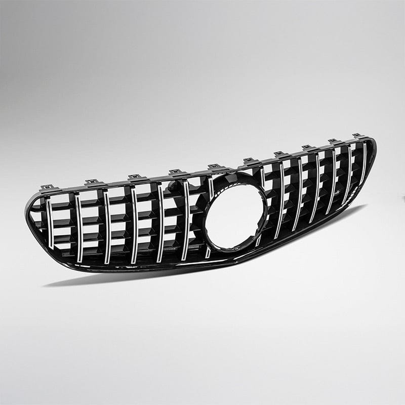 Mercedes Benz S63/S65 (C217/A217) Pre-Facelift Panamericana GT Style Front Grille - Twenty Two Tuning Front Grille