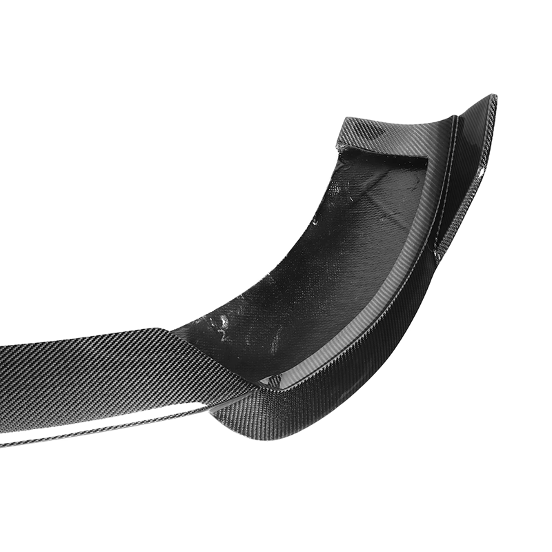 Mercedes Benz S63/S65 (W222) BRABUS 850 Style Carbon Fiber Front Lip Spoiler - Twenty Two Tuning Front Lip