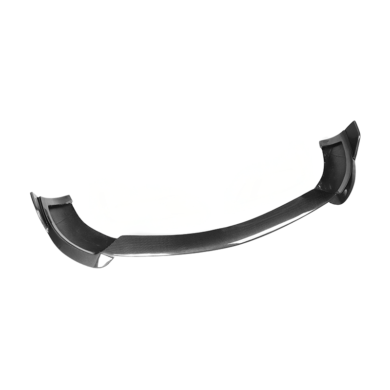 Mercedes Benz S63/S65 (W222) BRABUS 850 Style Carbon Fiber Front Lip Spoiler - Twenty Two Tuning Front Lip