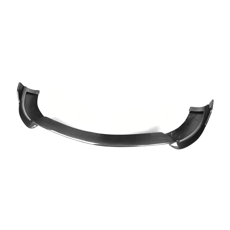 Mercedes Benz S63/S65 (W222) BRABUS 850 Style Carbon Fiber Front Lip Spoiler - Twenty Two Tuning Front Lip