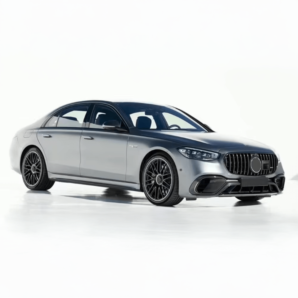 Mercedes Benz S63 (W223/V223) OEM+ Carbon Fiber Full Styling Kit - Twenty Two Tuning Full Styling Kit