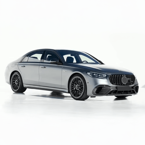 Mercedes Benz S63 (W223/V223) OEM+ Carbon Fiber Full Styling Kit - Twenty Two Tuning Full Styling Kit