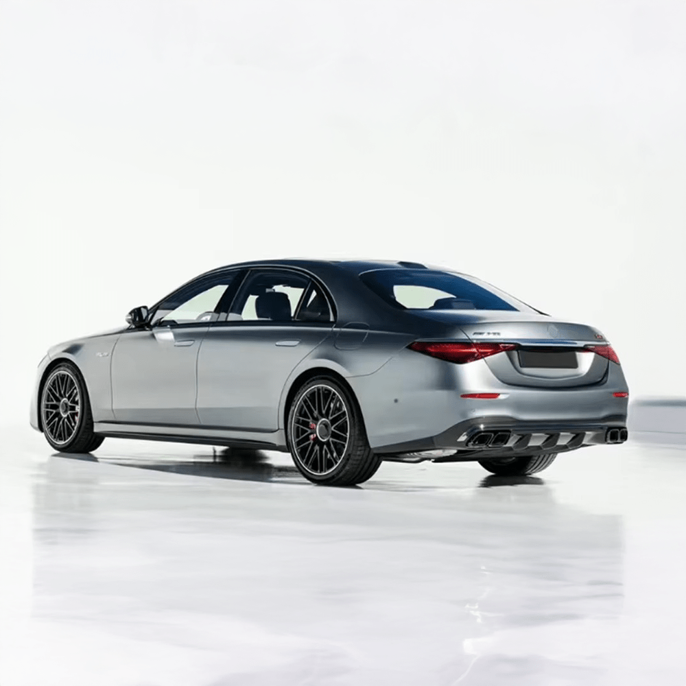 Mercedes Benz S63 (W223/V223) OEM+ Carbon Fiber Full Styling Kit - Twenty Two Tuning Full Styling Kit