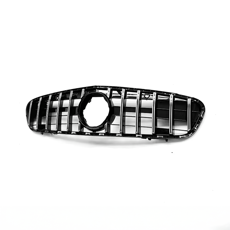 Mercedes Benz SL-Class (R231) Panamericana GT Style Front Grille - Twenty Two Tuning Front Grille