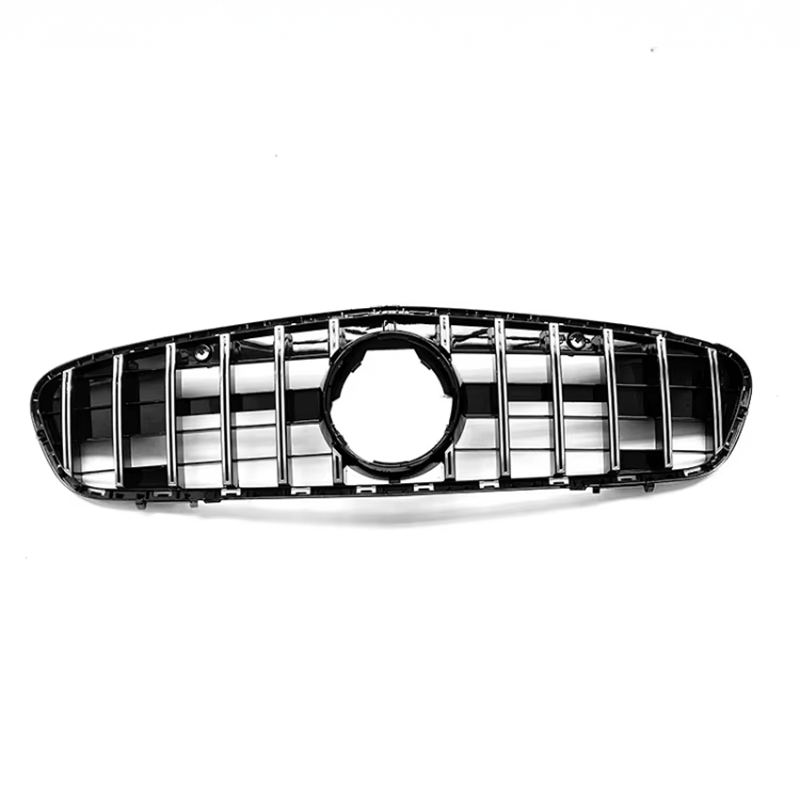 Mercedes Benz SL-Class (R231) Panamericana GT Style Front Grille - Twenty Two Tuning Front Grille