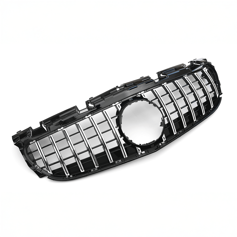 Mercedes Benz SLC-Class/SLC43 (R172) Panamericana GT Style Front Grille - Twenty Two Tuning Front Grille