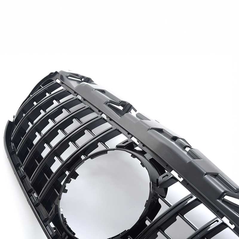 Mercedes Benz SLC-Class/SLC43 (R172) Panamericana GT Style Front Grille - Twenty Two Tuning Front Grille
