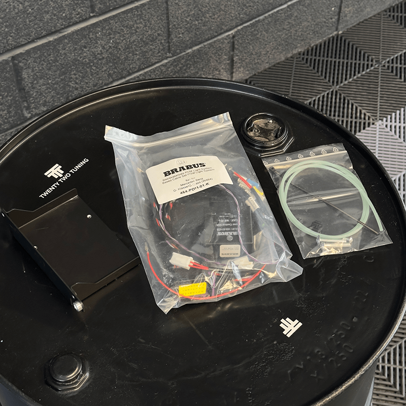 Mercedes - BRABUS CAN PDM Module (464-PDM-00) - BRABUS Official Electronics