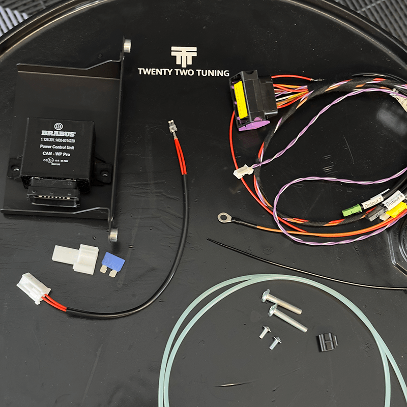 Mercedes - BRABUS CAN PDM Module (464-PDM-00) - BRABUS Official Electronics